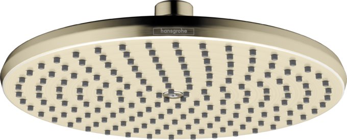 HANSGROHE LOCARNO SHOWERHEAD 240 1-JET 1.75 GPM
