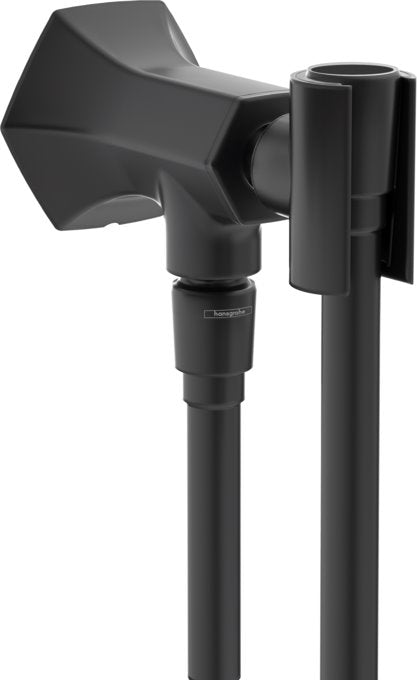 HANSGROHE LOCARNO HANDSHOWER HOLDER WITH OUTLET