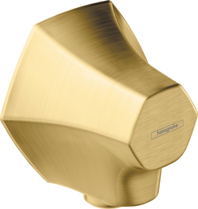 HANSGROHE LOCARNO WALL OUTLET WITH CHECK VALVES
