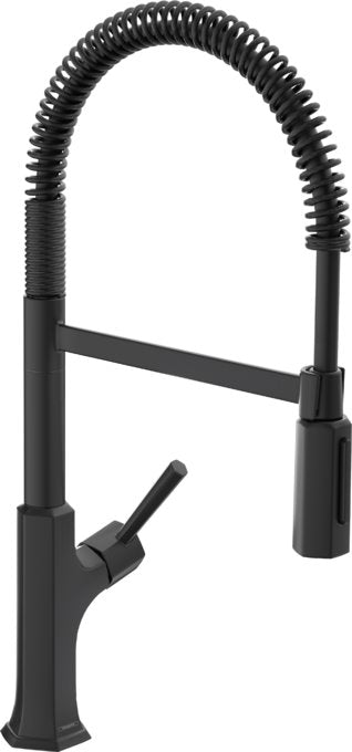 HANSGROHE LOCARNO SEMI-PRO KITCHEN FAUCET 2-SPRAY 1.75 GPM