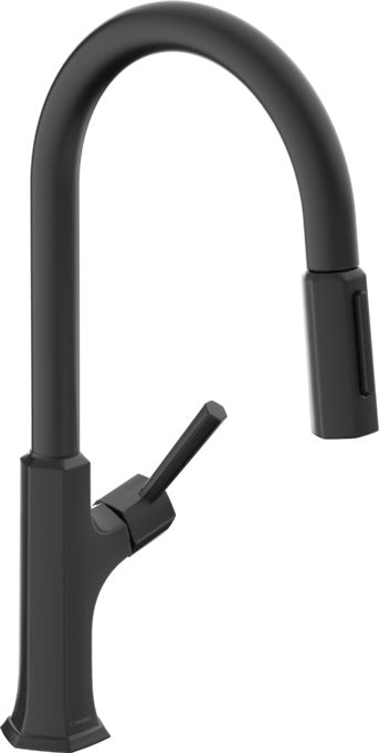 HANSGROHE LOCARNO HIGHARC KITCHEN FAUCET 2-SPRAY PULL-DOWN 1.75 GPM