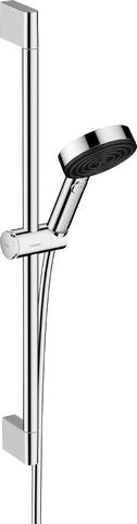 HANSGROHE PULSIFY WALLBAR SET 105 3-JET 24" 2.5 GPM