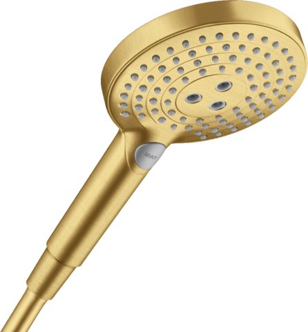 HANSGROHE LOCARNO SELECT S 120 P HANDSHOWER 2.5GPM