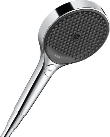 HANSGROHE RAINFINITY HANDSHOWER 130 3-JET 1.75 GPM IN CHROME
