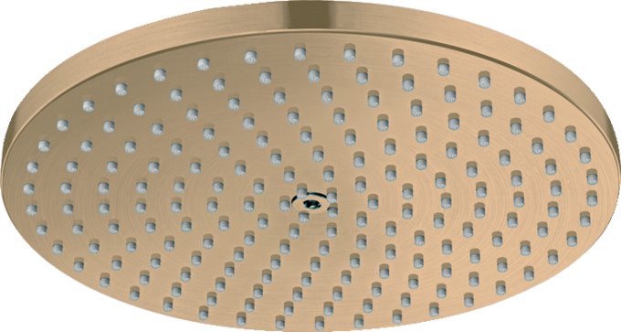 HANSGROHE RAINDANCE SHOWERHEAD 240 1-JET POWDERRAIN