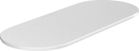 HANSGROHE WALLSTORIS STORAGE BASKET WITH COVER