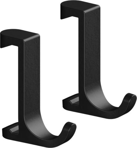 HANSGROHE WALLSTORIS TOWEL HOOK- SLIM