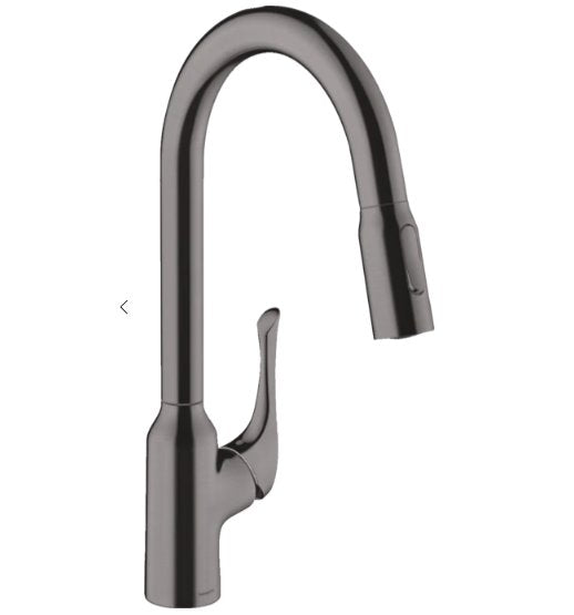 HANSGROHE ALLEGRO N N HIGHARC KITCHEN FAUCET 2-SPRAY PULL-DOWN 1.75 GP