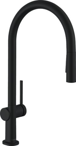 HANSGROHE TALIS N SINGLE HANDLE O-SHAPED PULL-DOWN KITCHEN FAUCET