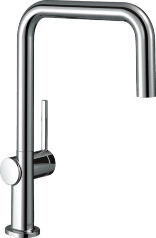 HANSGROHE TALIS N SINGLE HANDLE U-SHAPED PULL-DOWN KITCHEN FAUCET