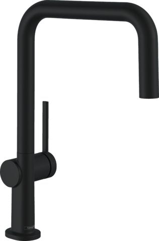 HANSGROHE TALIS N SINGLE HANDLE U-SHAPED PULL-DOWN KITCHEN FAUCET