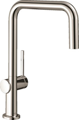 HANSGROHE TALIS N SINGLE HANDLE U-SHAPED PULL-DOWN KITCHEN FAUCET