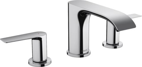 HANSGROHE VIVENIS WIDESPREAD FAUCET 95 WITH POP-UP DRAIN