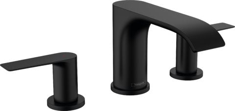 HANSGROHE VIVENIS WIDESPREAD FAUCET 95 WITH POP-UP DRAIN