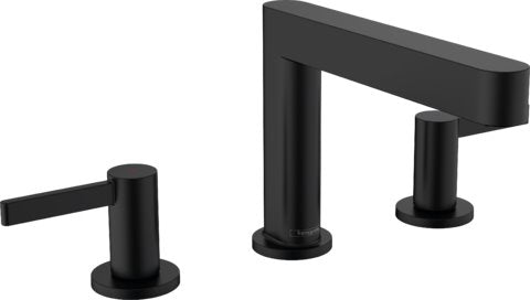 HANSGROHE FINORIS WIDE-SPREAD FAUCET 110 WITH POP-UP DRAIN 1.2 GPM