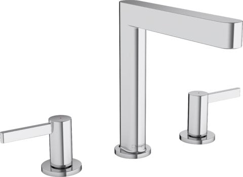 HANSGROHE FINORIS WIDE-SPREAD FAUCET 160 WITH POP-UP DRAIN 1.2 GPM