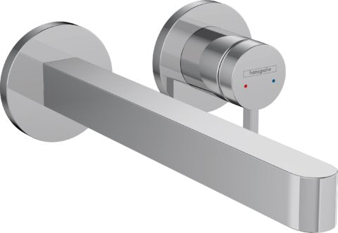 HANSGROHE FINORIS WALL-MOUNTED SINGLE-HANDLE FAUCET TRIM 1.2 GPM