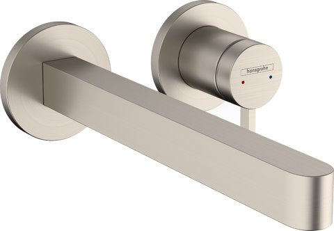 HANSGROHE FINORIS WALL-MOUNTED SINGLE-HANDLE FAUCET TRIM 1.2 GPM