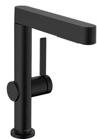 HANSGROHE FINORIS SINGLE-HOLE FAUCET 230 WITH 2-SPRAY PULL-OUT 1.2 GPM