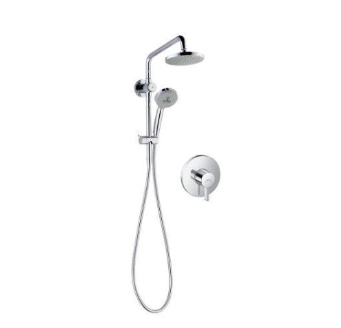 HANSGROHE PRESSURE BALANCE PIPE SHOWER KIT