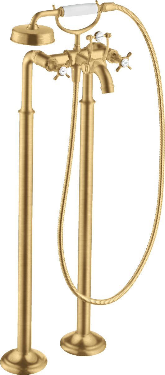 AXOR MONTREUX FREE STANDING TUB FILLER 1.8 GPM