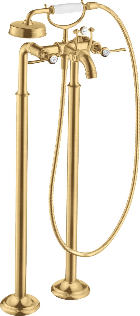 AXOR MONTREUX FREE STANDING TUB FILLER 1.8 GPM