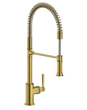 AXOR MONTREUX SEMI-PRO KITCHEN FAUCET