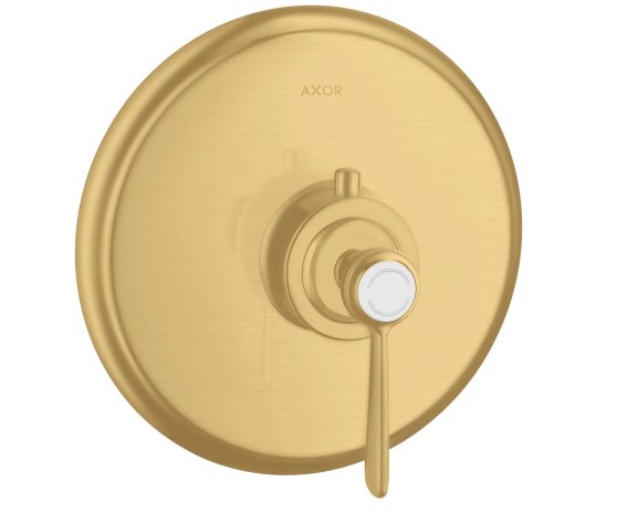 AXOR MONTREUX THERMOSTAT, LEVER, TRIM