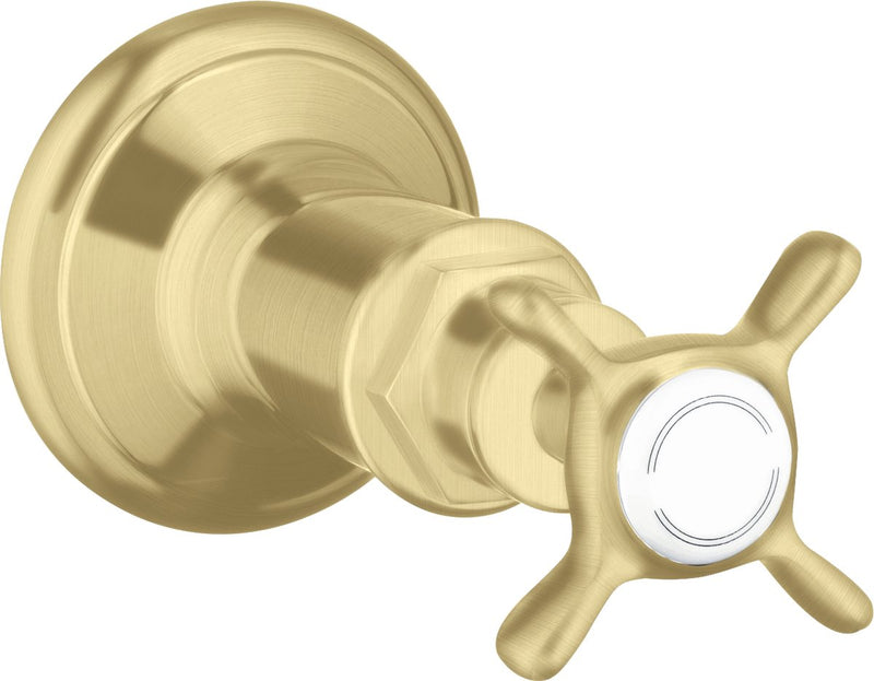 AXOR MONTREUX VOLUME CONTROL, CROSS, TRIM