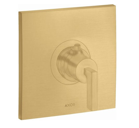 AXOR CITTERIO THERMOSTAT,LEVERTRIM