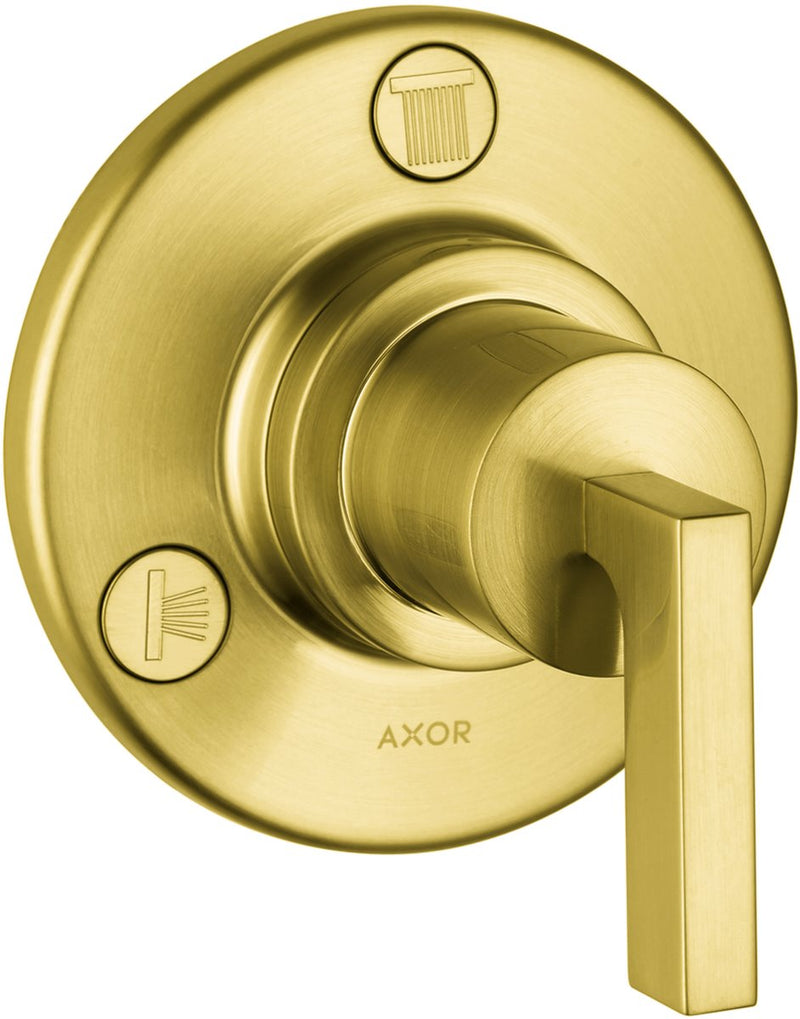 AXOR CITTERIO TRIO/QUATTRO LEVER,TRIM