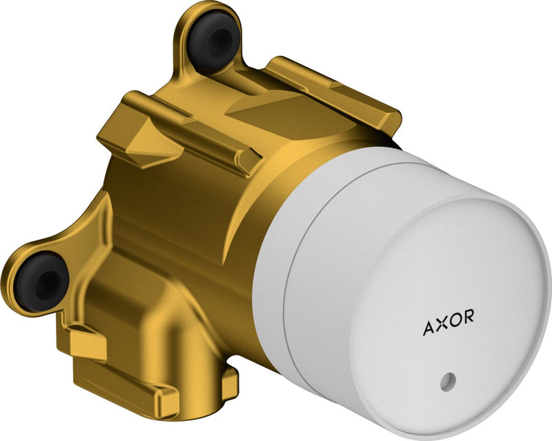 AXOR ONE ROUGH WALL-MOUNTED SINGLE HANDLE