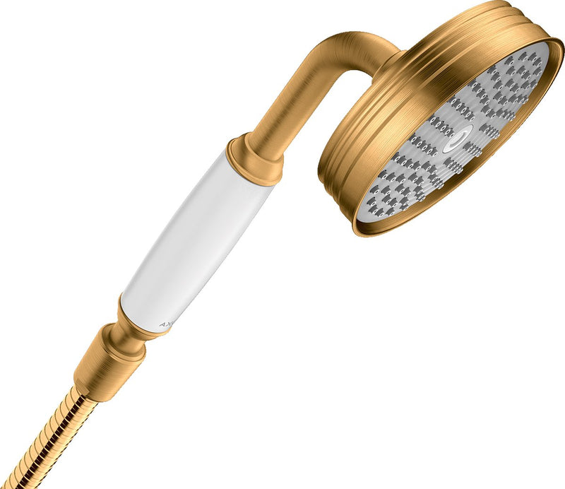 AXOR MONTREUX HANDSHOWER 100 1-JET 1.8 GPM