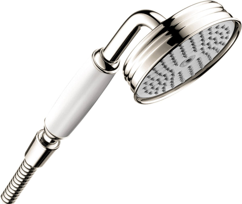 AXOR MONTREUX HANDSHOWER 100 1-JET 1.8 GPM