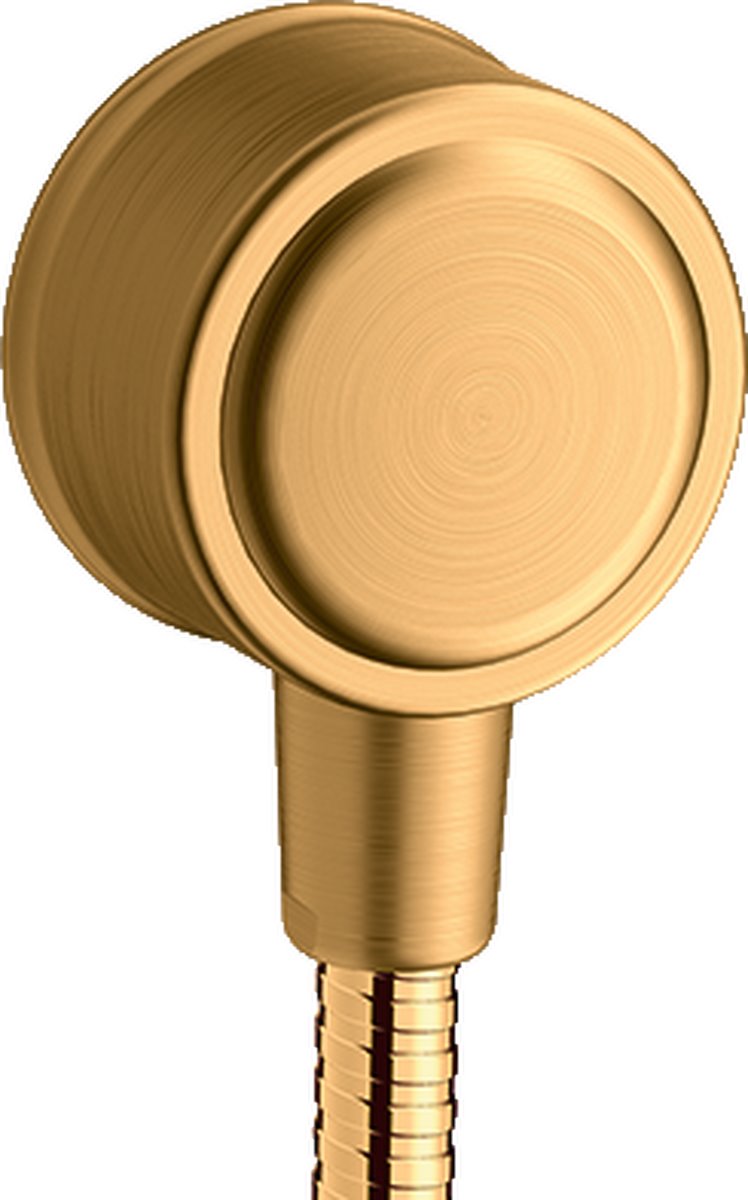 AXOR MONTREUX WALL OUTLET WITH CHECK VALVES