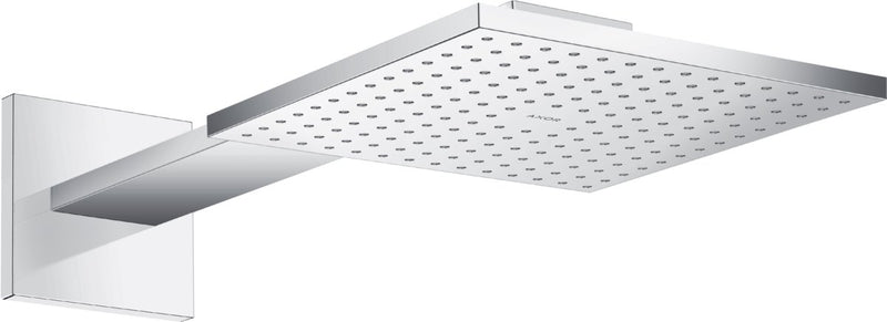 AXOR SHOWERSOLUTIONS SHOWERHEAD 250 SQUARE 2- JET WITH SHOWE