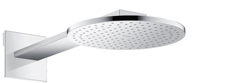 AXOR SHOWERSOLUTIONS SHOWERHEAD 250 2- JET WITH SHOWERARM TR