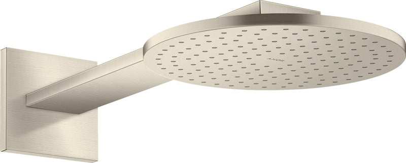 AXOR SHOWERSOLUTIONS SHOWERHEAD 250 2- JET WITH SHOWERARM TR