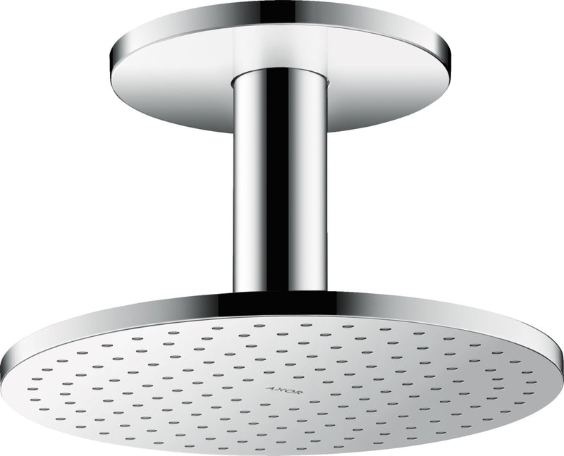 AXOR SHOWERSOLUTIONS SHOWERHEAD 250 2-JET CEILING CONNECTION