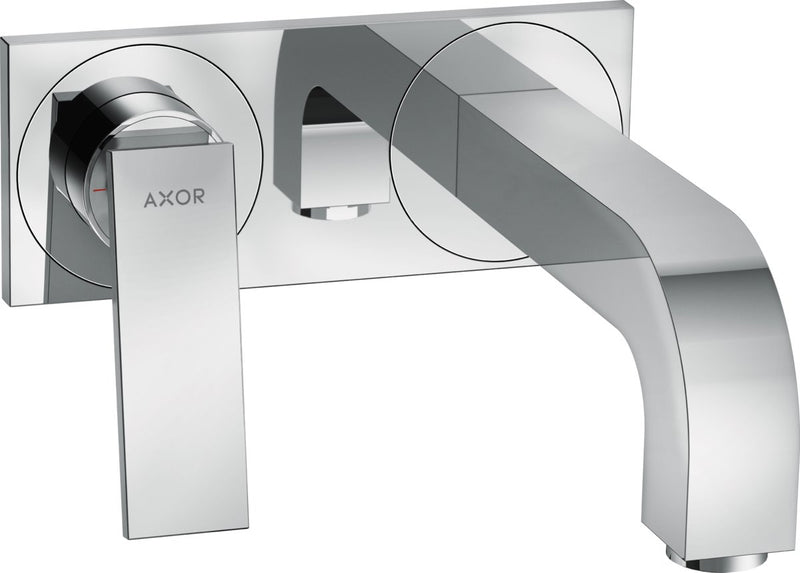 AXOR CITTERIO WALL-MOUNTED SINGLE-HANDLE FAUCET TRIM
