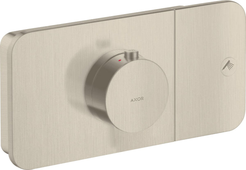 AXOR THERMOSTATIC MODULE TRIM FOR 1 FUNCTION