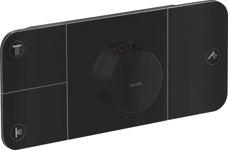 AXOR THERMOSTATIC MODULE TRIM FOR 3 FUNCTIONS