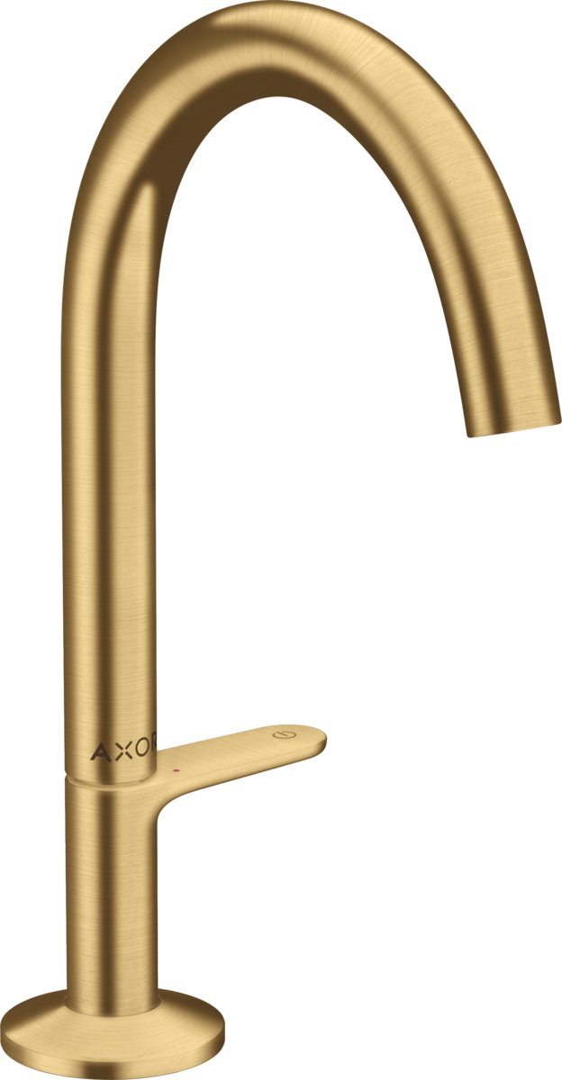 AXOR SINGLE-HOLE FAUCET SELECT 170 1.2 GPM
