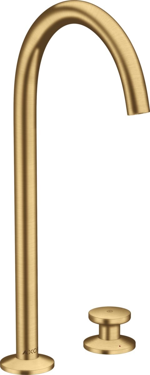 AXOR 2-HOLE SINGLE-HANDLE FAUCET 260 1.2 GPM