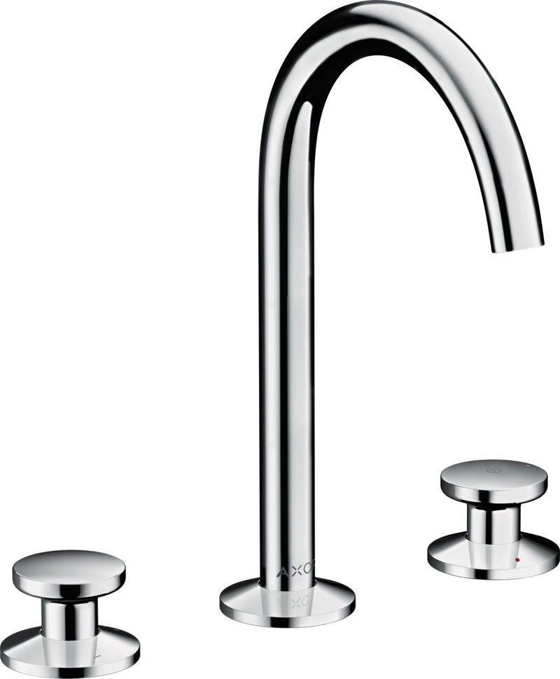 AXOR WIDESPREAD FAUCET SELECT 170 1.2 GPM