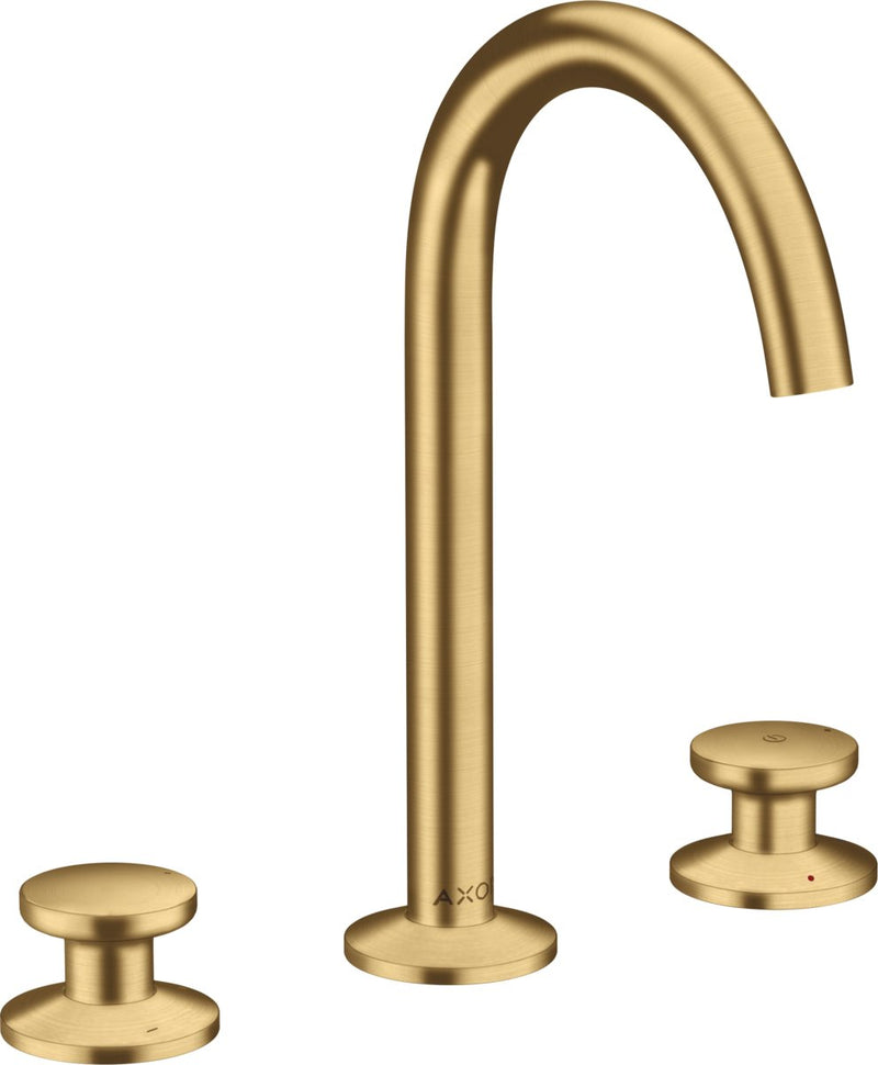 AXOR WIDESPREAD FAUCET SELECT 170 1.2 GPM