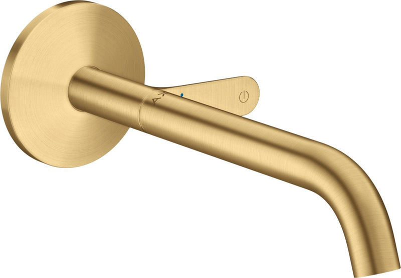 AXOR WALL-MOUNTED SINGLE-HANDLE FAUCET SELECT 1.2 GPM