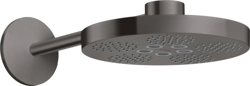 AXOR SHOWERHEAD 280 2-JET WITH SHOWERARM TRIM 2.5 GPM