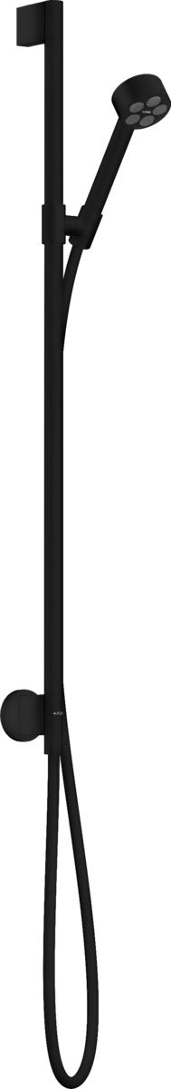 AXOR WALLBAR SET 75 1-JET WITH WALL OUTLET 1.75 GPM