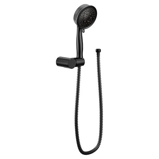 MOEN TRAD 4F ECO HH W/WALL BRKT